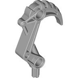 Voodoo Hook Medium Stone Grey