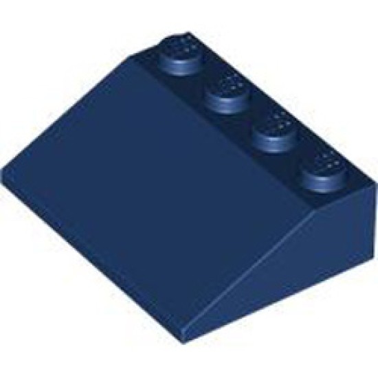 Roof Tile 3x4/25 Degree Earth Blue