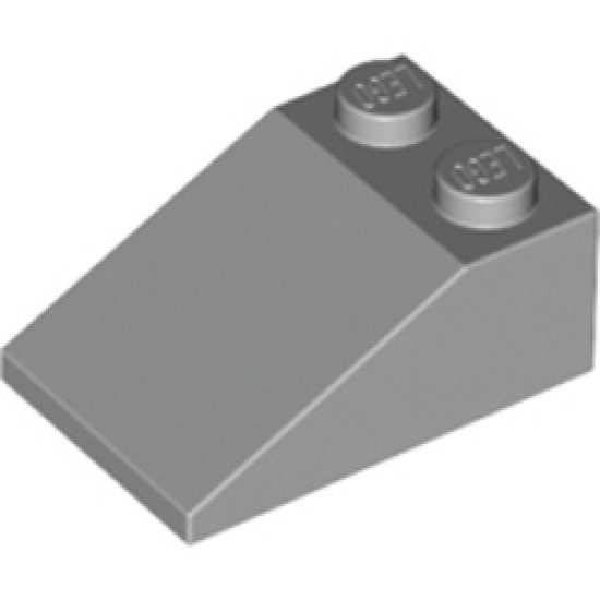 Roof Tile 2x3/25 Degree Medium Stone Grey