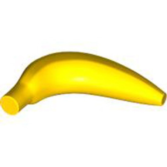 Banana Bright Yellow