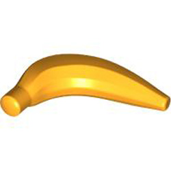 Banana Flame Yellowish Orange