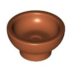 Kitchen Equipment Number 5 Dark Orange