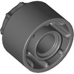 Gear Middle Ring Dark Stone Grey