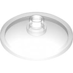 Parabolic Reflector Diameter 24x6.4 Transparent