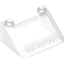 Windscreen 4x3x1 1/3 Transparent