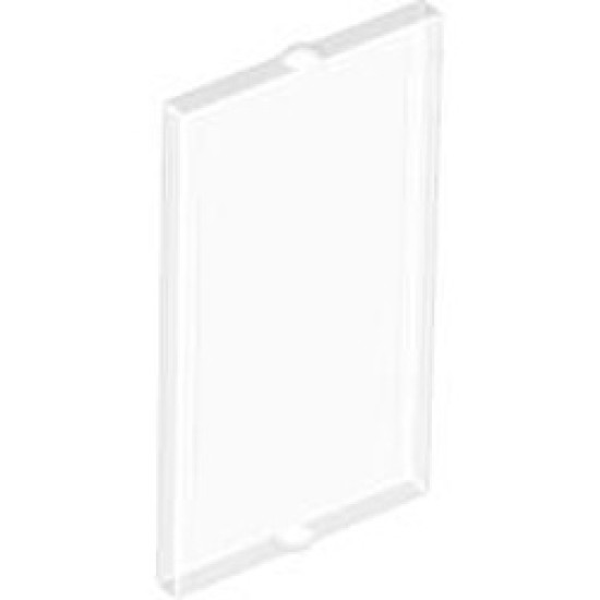 Glass for Frame 1x2x3 Transparent White (Clear)