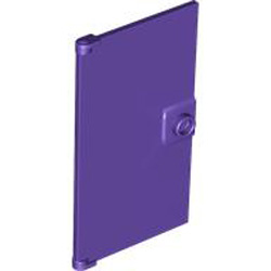 Glass Door for Frame 1x4x6 Medium Lilac