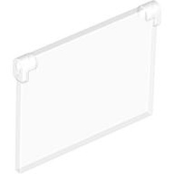 Glass for Frame 1x4x3 Transparent