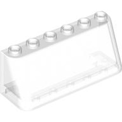 Windscreen 2x6x2 Transparent