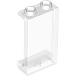 Wall Element 1x2x3 Transparent