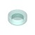Flat Tile 1x1 Round Transparent Light Blue