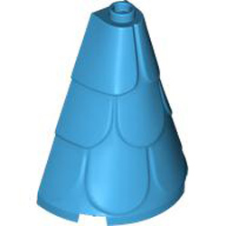 Roof 2x4x4 Dark Azur