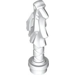 Weapon Number 18 White