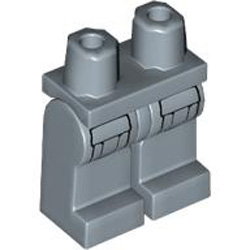 Mini Lower Part Number 1887 Sand Blue