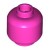 Mini Head Bright Purple