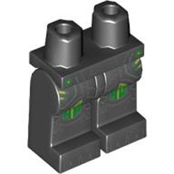 Mini Lower Part Number 1419 Black