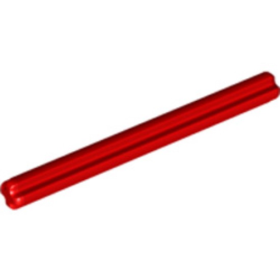 Cross Axle 6M Bright Red