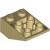 Roof Tile 2x3/25 Degree Inverted Brick Yellow