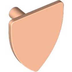 Mini Shield Light Nougat