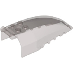 Cockpit 4x8x2 3.2 Transparent Brown