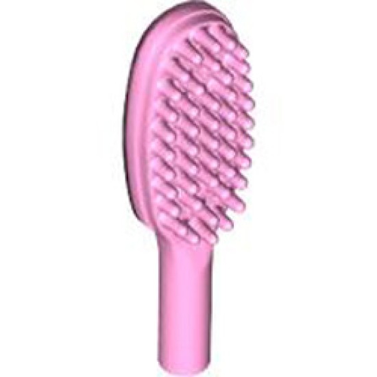 Hair Brush Light Purple