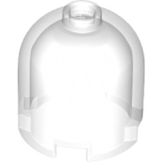 Glass Case Transparent White (Clear)