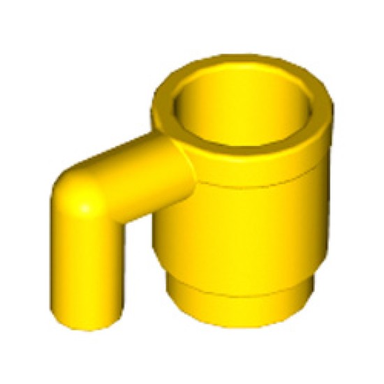 Mug Bright Yellow