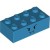 Brick 2x4 Number 1020 Dark Azur