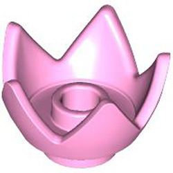 Crown Number 1 Light Purple