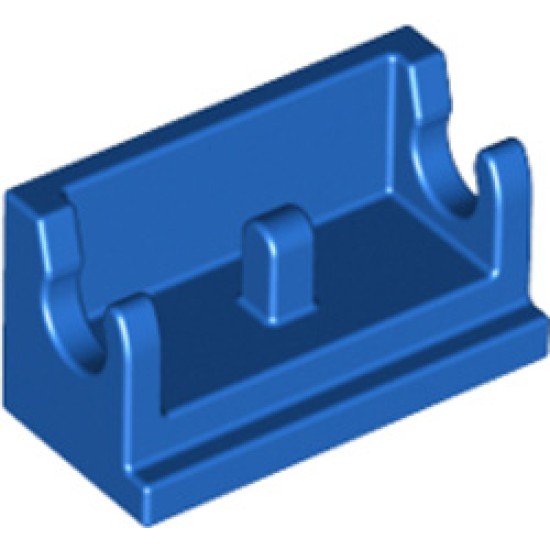 Rocker Bearing 1x2 Bright Blue