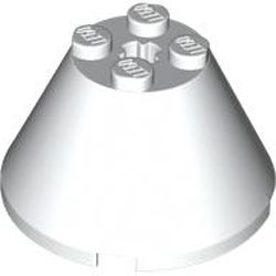 Rocket Step 4x4x2 White