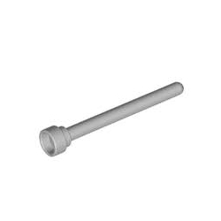Whip / Aerial (Round Tip) Medium Stone Grey