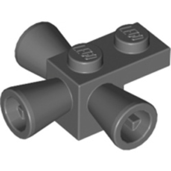 Steering Nozzle Dark Stone Grey