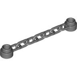 Chain 6M Dark Stone Grey