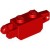 Brick 1x2 Friction / Stub / Fork Vertical Bright Red