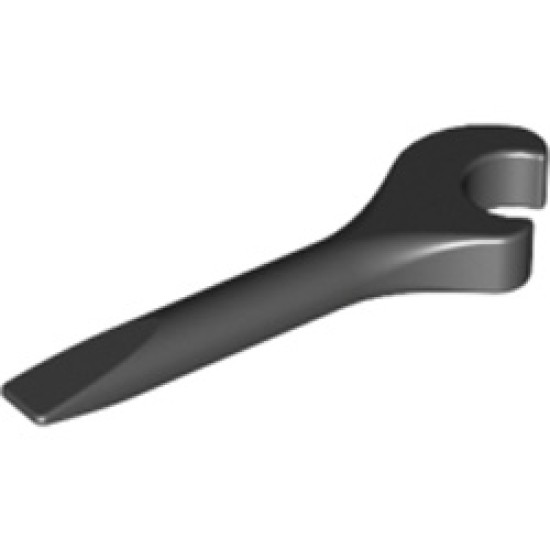 Screwdriver / Spanner Black