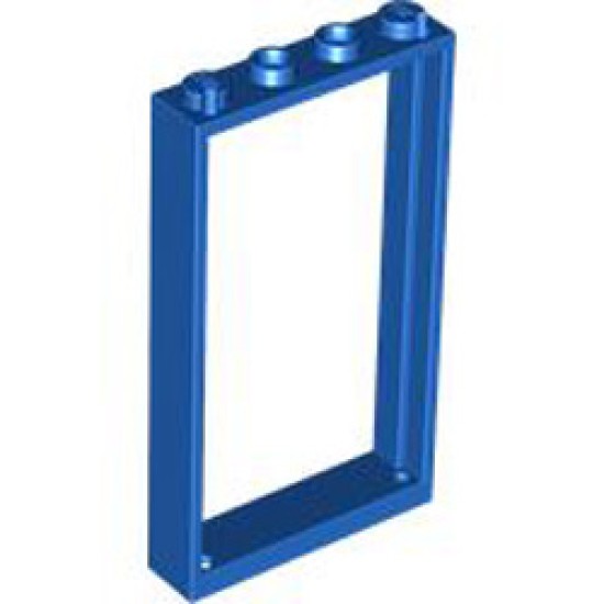 Frame 1x4x6 Bright Blue