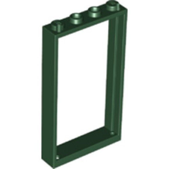 Frame 1x4x6 Earth Green