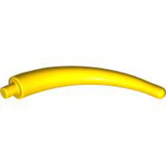 Tip of the Tail Diameter 6.47 Bright Yellow