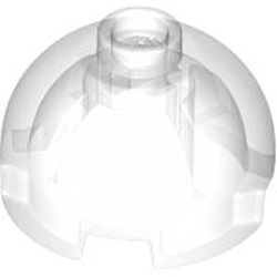 Final Brick 2x2 Transparent