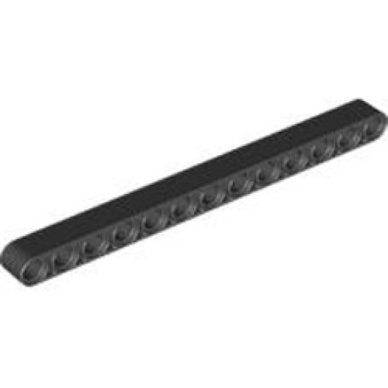 Technic 13M Beam Black