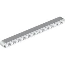 Technic 13M Beam White