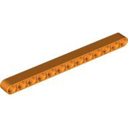Technic 13M Beam Bright Orange