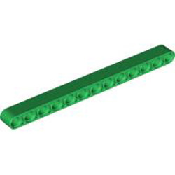 Technic 13M Beam Dark Green