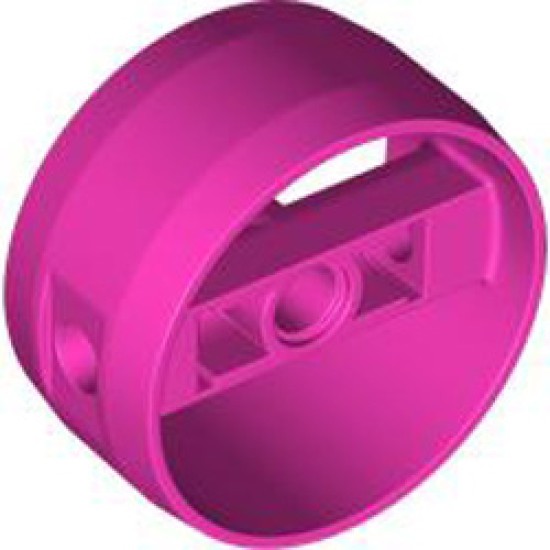 Turbine Diameter 31.81x2 Bright Purple