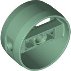 Turbine Diameter 31.81x2 Sand Green