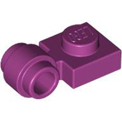 Lamp Holder Bright Reddish Violet