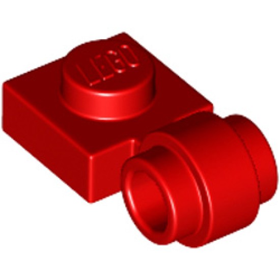 Lamp Holder Bright Red