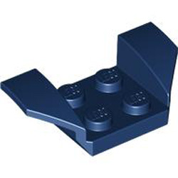 Wheel Arch 2x4 Earth Blue