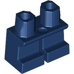 Mini Leg Earth Blue